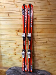 LYŽE BLIZZARD RACE GS JR 130CM
